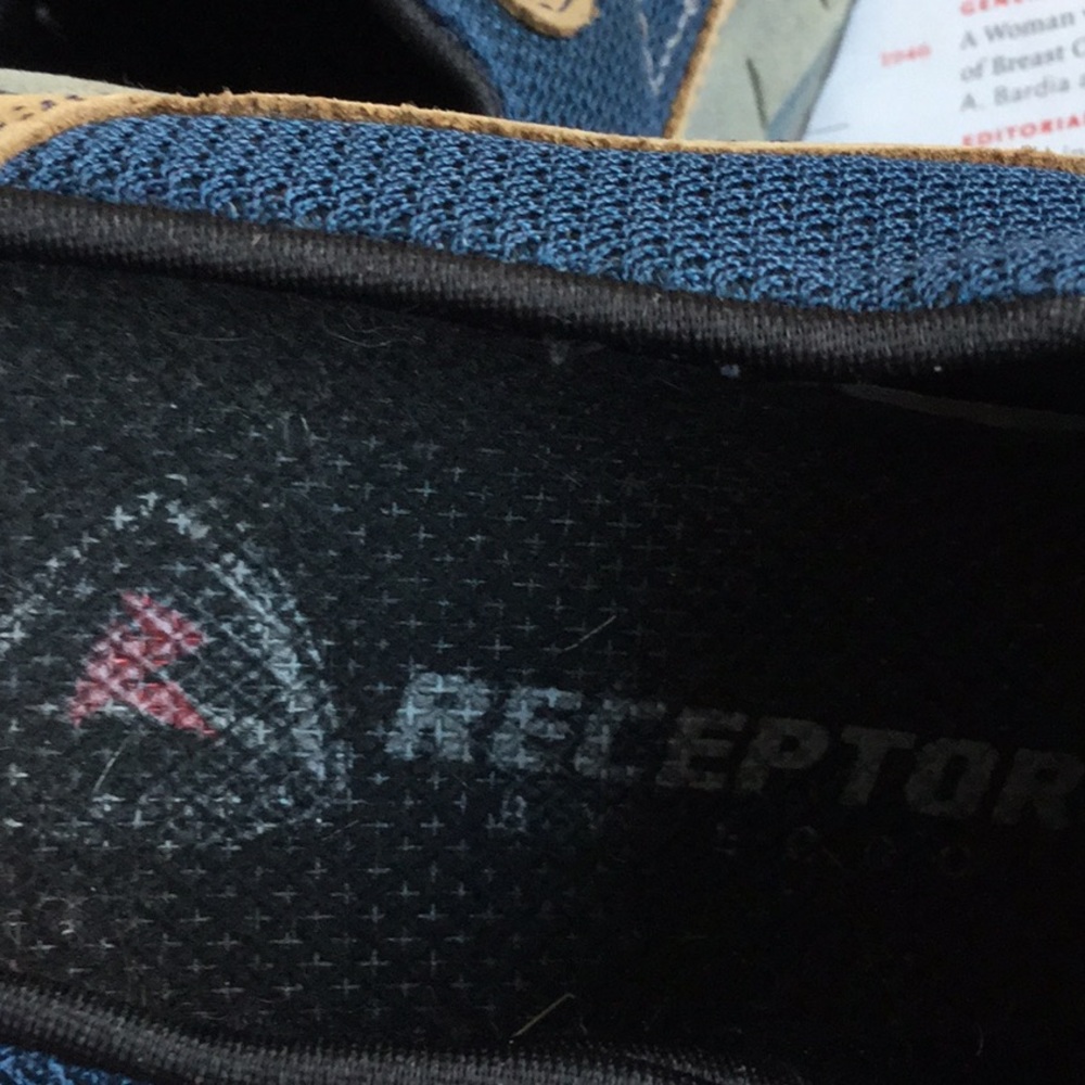 Ecco hiking shoes, 35/5 - Picture 5 of 6